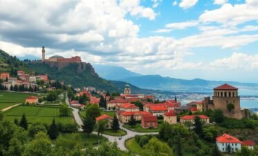 6Days / 5 Nights – Georgia