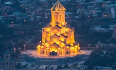 12Days /  11Nights – Georgia