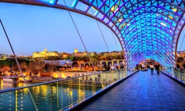 10Days /  9Nights – Georgia